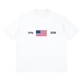 1776-2026 Streetwear Loose Drop Shoulder t-shirt