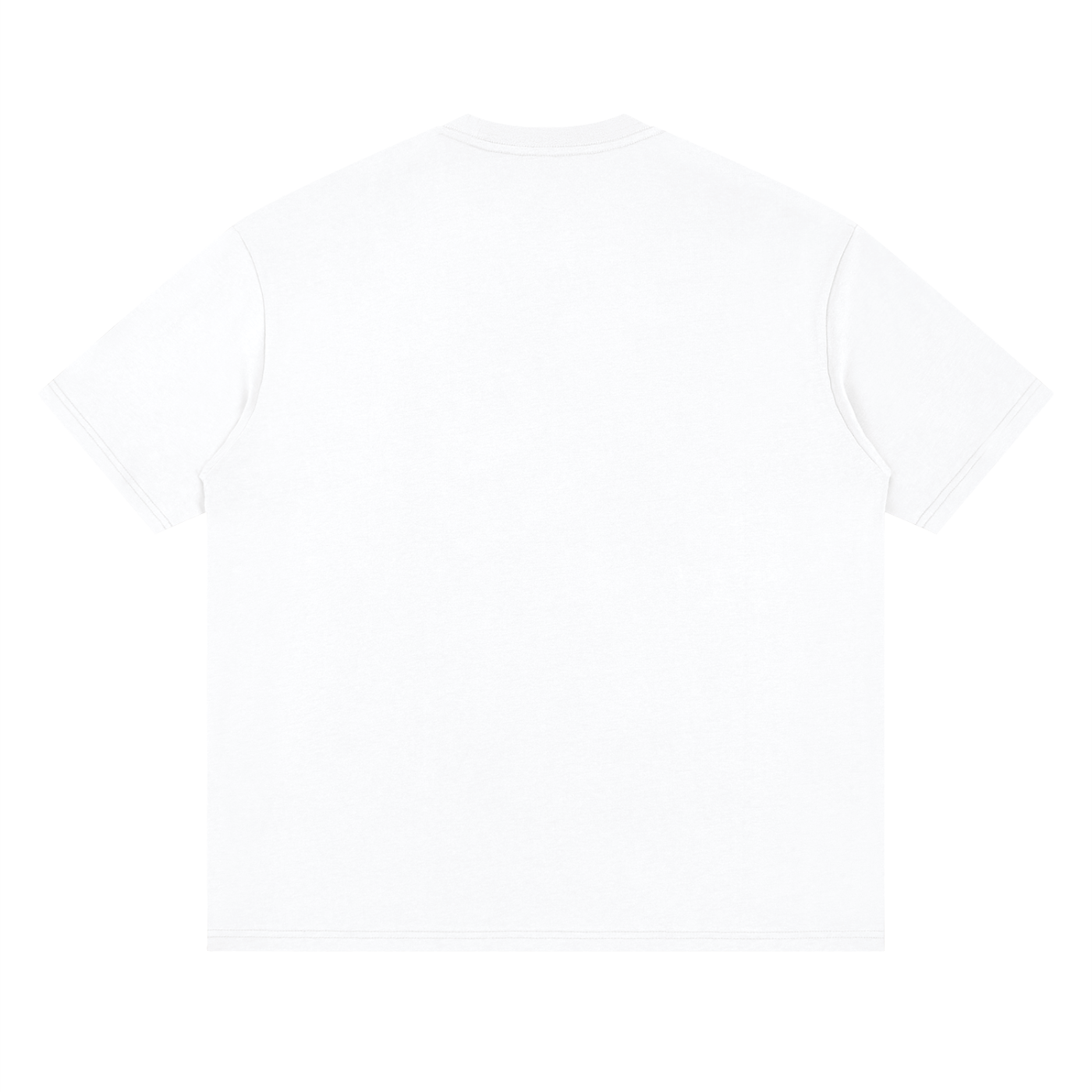1776-2026 Streetwear Loose Drop Shoulder t-shirt